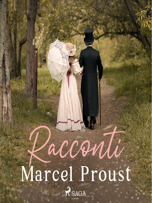 Title details for Racconti by Marcel Proust - Available